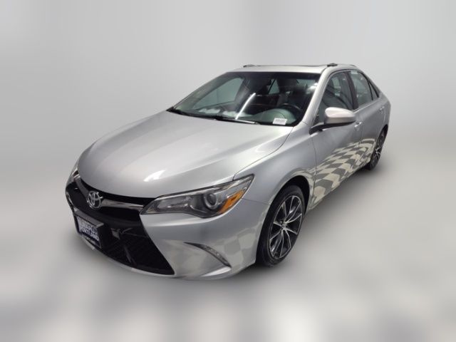 2017 Toyota Camry XSE
