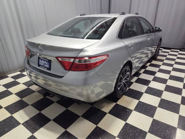 2017 Toyota Camry XSE