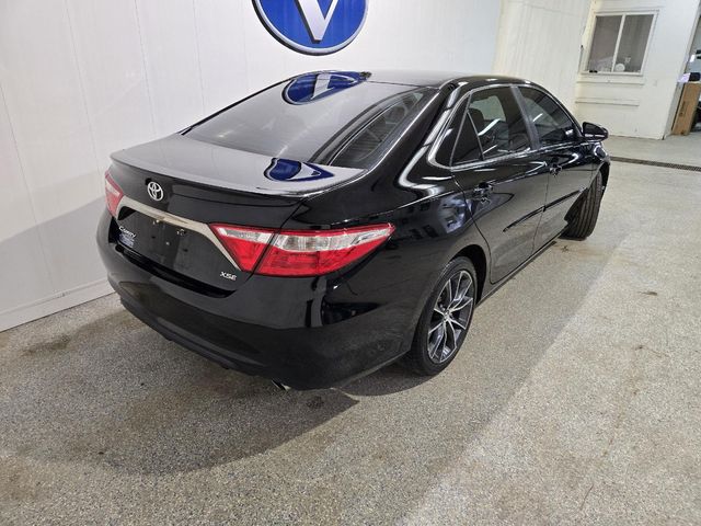 2017 Toyota Camry XSE
