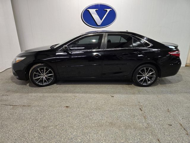 2017 Toyota Camry XSE