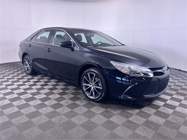 2017 Toyota Camry XSE