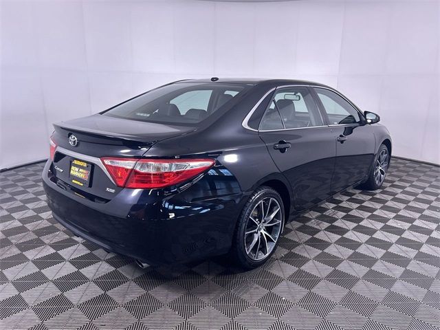 2017 Toyota Camry XSE