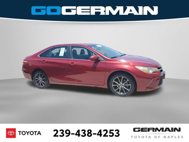 2017 Toyota Camry XSE
