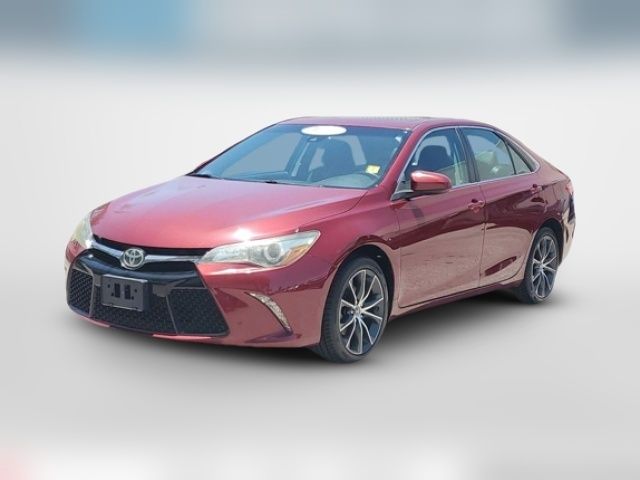2017 Toyota Camry XSE