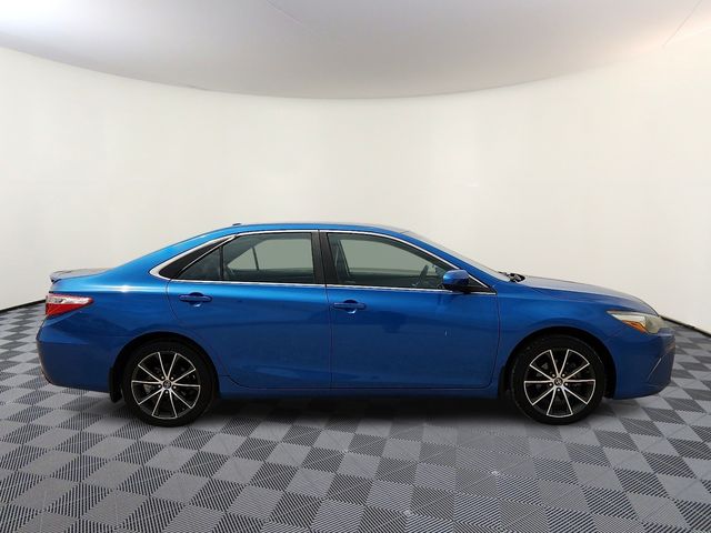 2017 Toyota Camry XSE