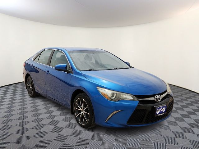 2017 Toyota Camry XSE
