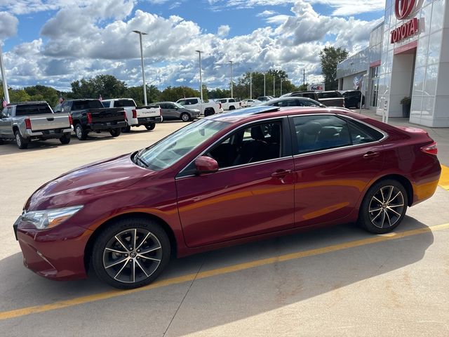 2017 Toyota Camry XSE