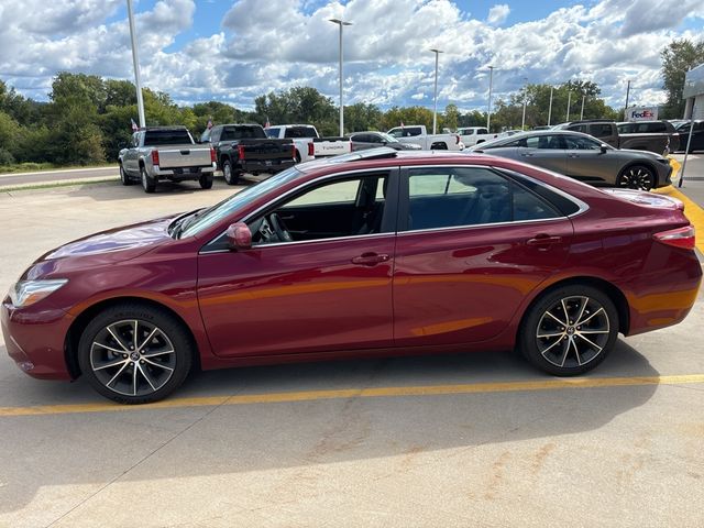 2017 Toyota Camry XSE