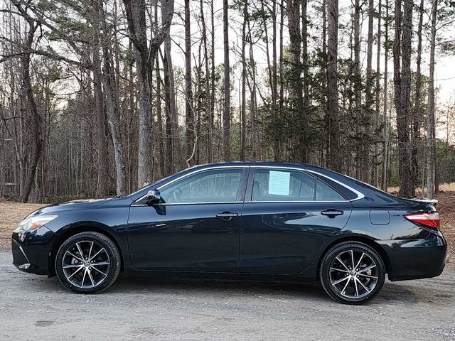 2017 Toyota Camry XSE