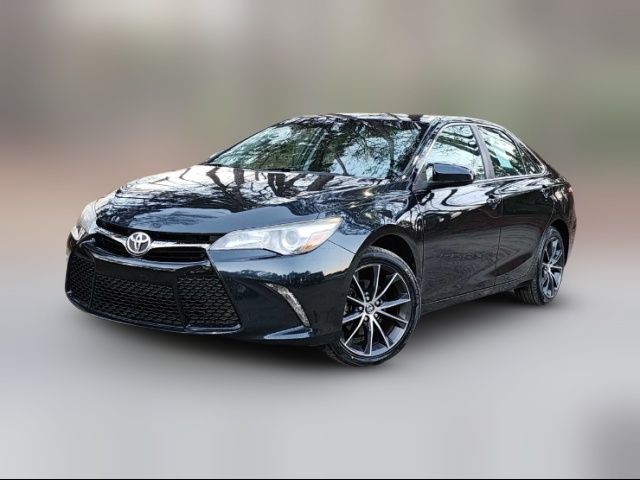 2017 Toyota Camry XSE