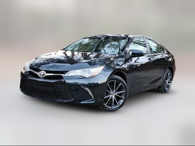 2017 Toyota Camry XSE