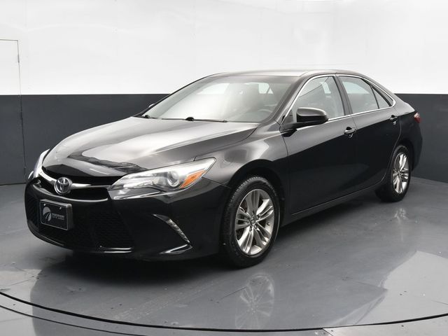 2017 Toyota Camry XSE