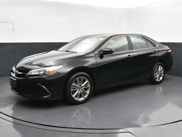 2017 Toyota Camry XSE