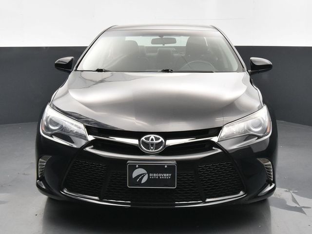 2017 Toyota Camry XSE