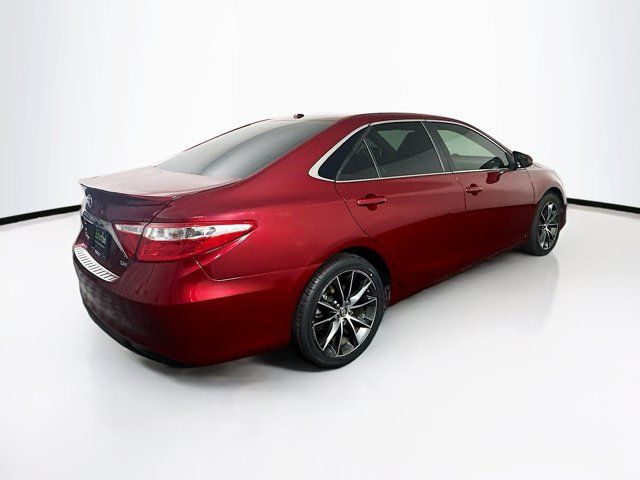 2017 Toyota Camry XSE