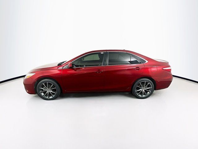 2017 Toyota Camry XSE