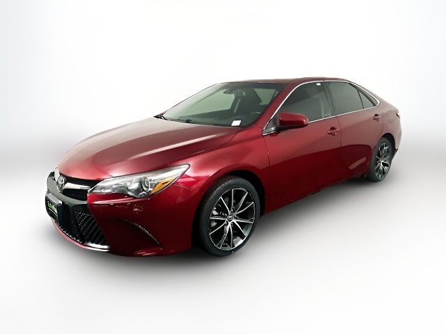 2017 Toyota Camry XSE