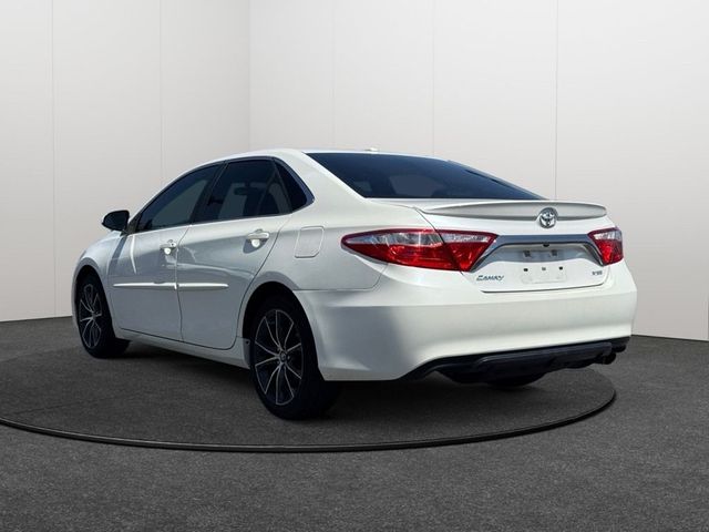 2017 Toyota Camry XSE