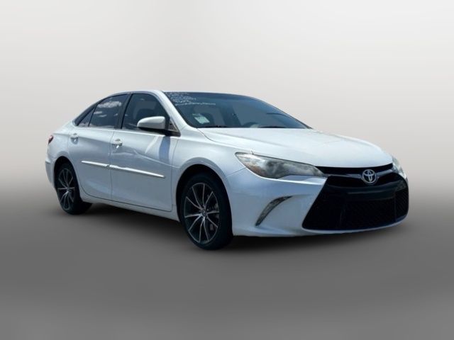 2017 Toyota Camry XSE