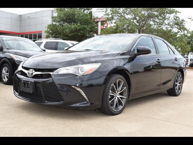 2017 Toyota Camry XSE