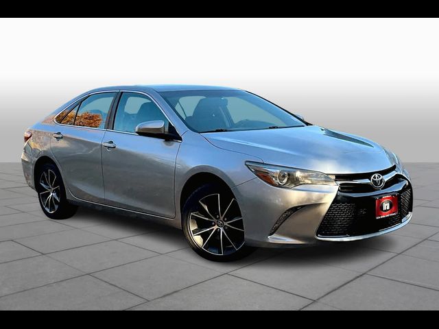 2017 Toyota Camry XSE