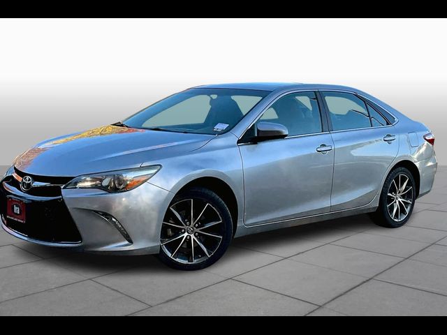 2017 Toyota Camry XSE