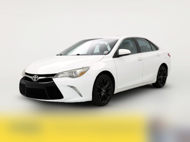 2017 Toyota Camry XSE