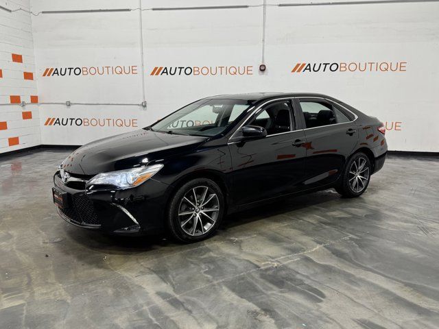 2017 Toyota Camry XSE