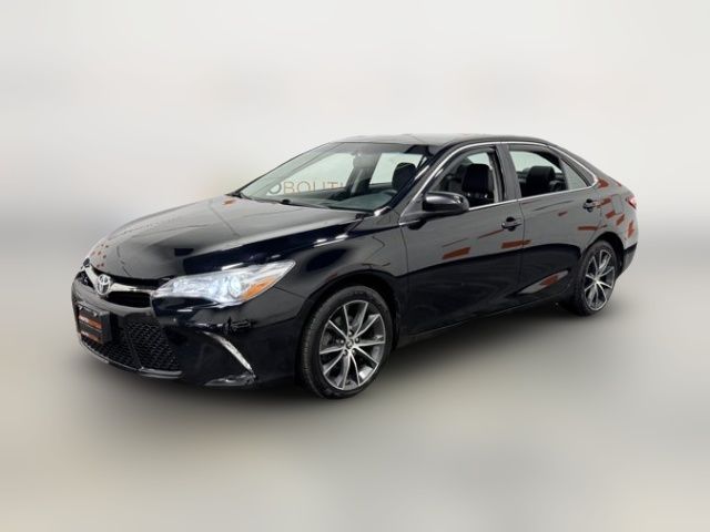 2017 Toyota Camry XSE