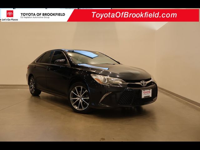 2017 Toyota Camry XSE