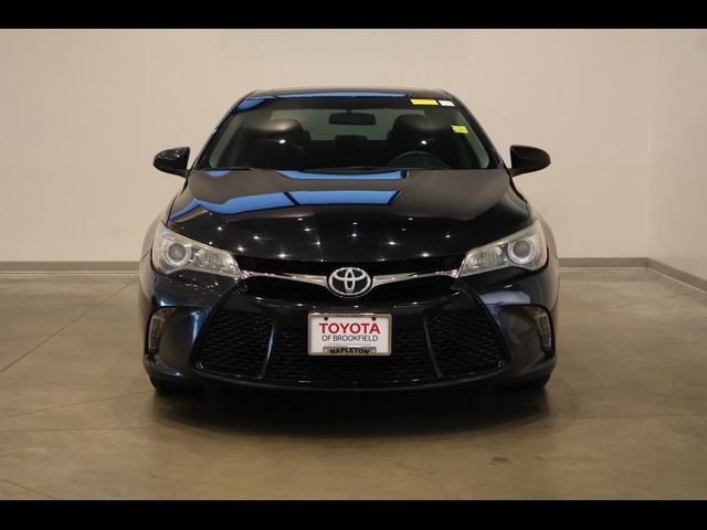2017 Toyota Camry XSE