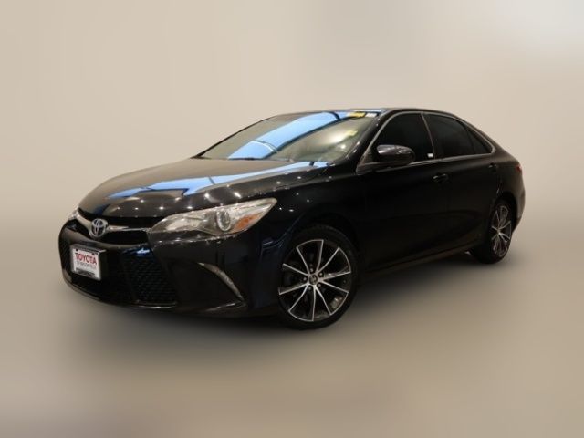 2017 Toyota Camry XSE