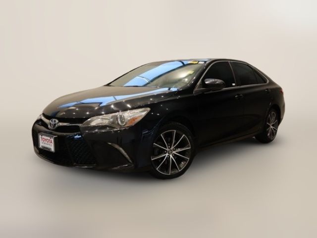 2017 Toyota Camry XSE