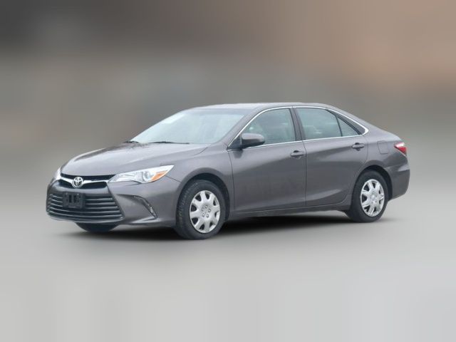 2017 Toyota Camry XSE