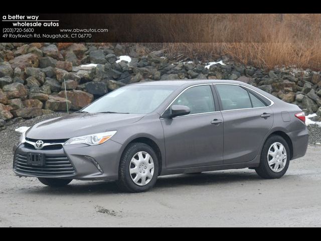 2017 Toyota Camry XSE