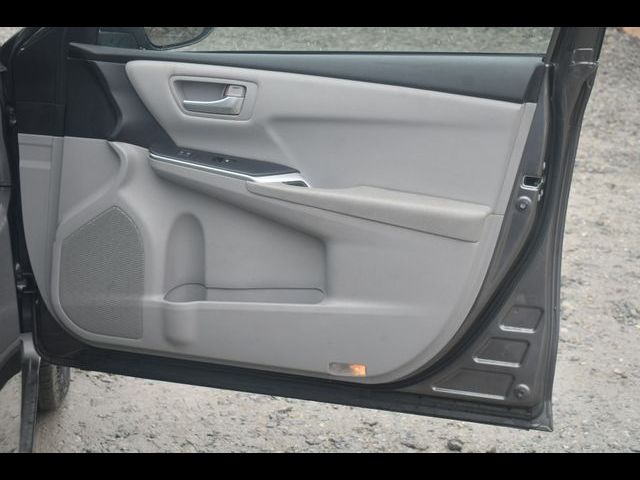 2017 Toyota Camry XSE