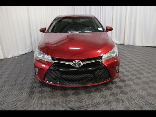 2017 Toyota Camry XSE