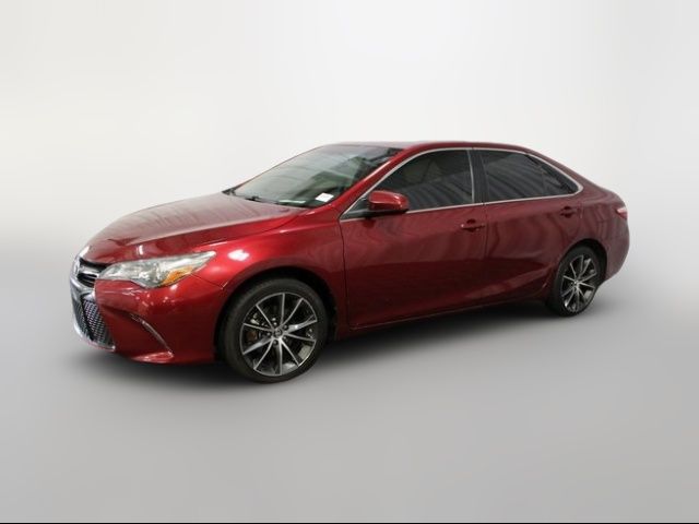2017 Toyota Camry XSE