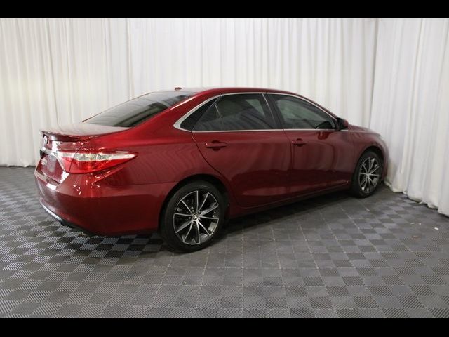 2017 Toyota Camry XSE