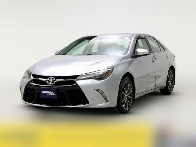 2017 Toyota Camry XSE V6