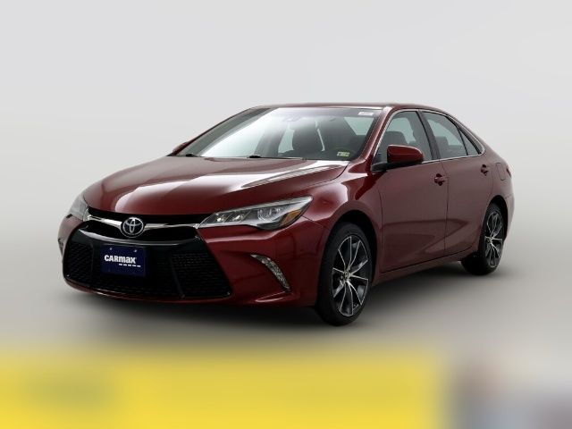 2017 Toyota Camry XSE V6