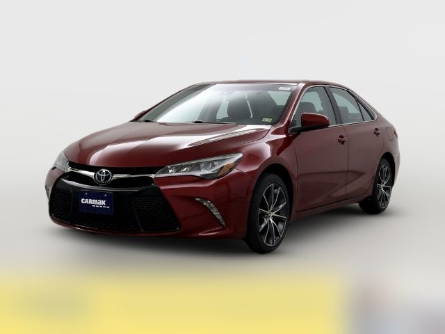 2017 Toyota Camry XSE V6