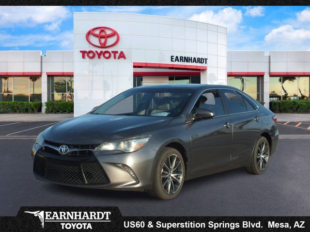 2017 Toyota Camry XSE