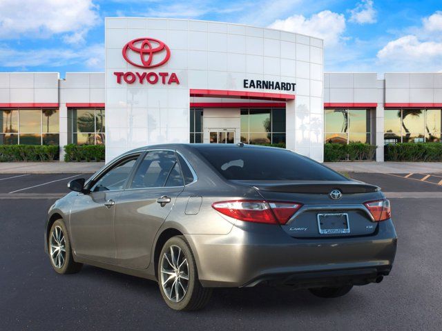 2017 Toyota Camry XSE