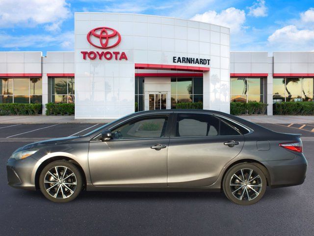 2017 Toyota Camry XSE