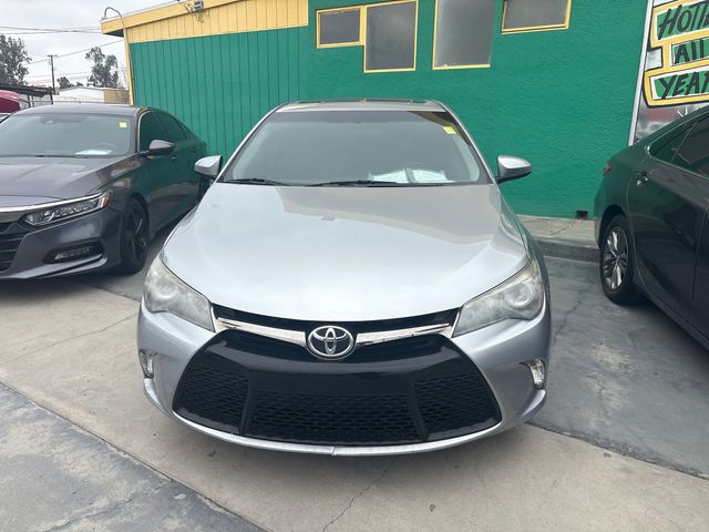 2017 Toyota Camry XSE