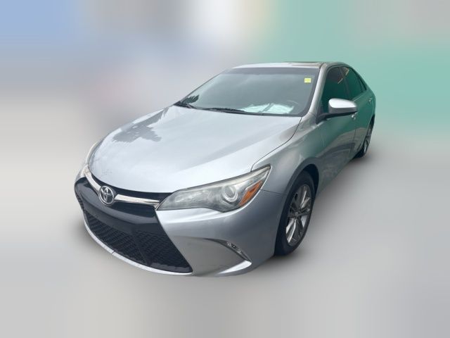 2017 Toyota Camry XSE