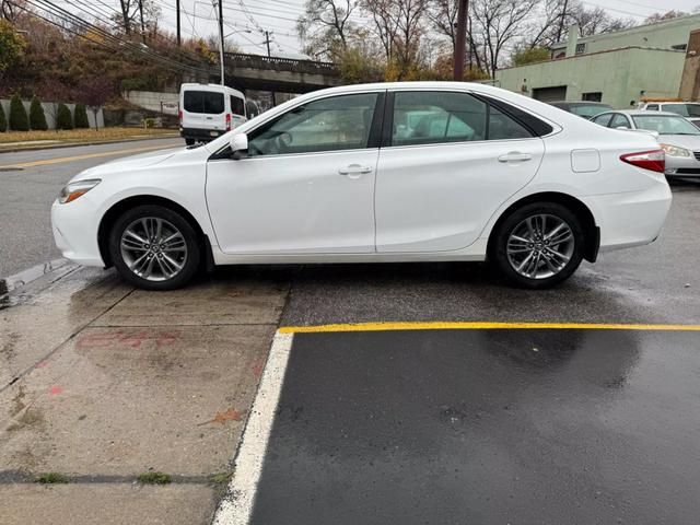 2017 Toyota Camry XSE