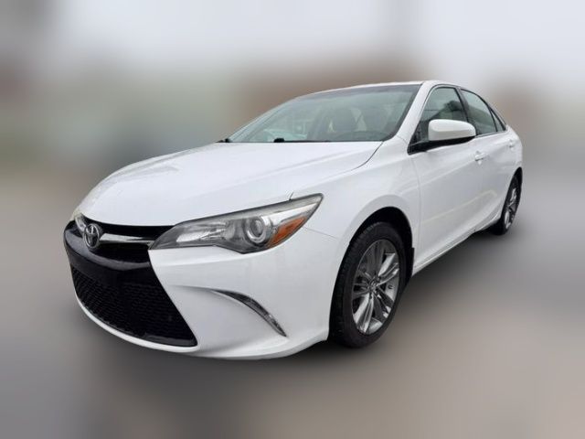 2017 Toyota Camry XSE