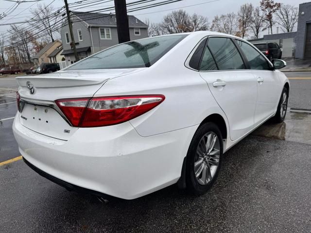 2017 Toyota Camry XSE